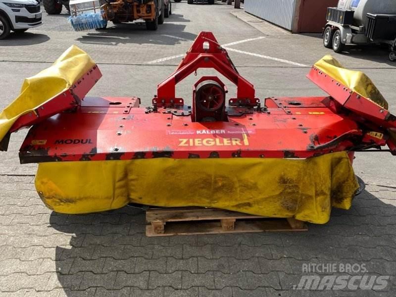 Ziegler Ro 275 Gadanheiras