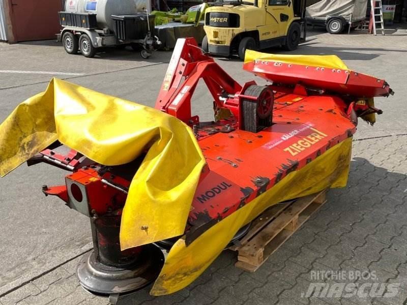 Ziegler Ro 275 Gadanheiras