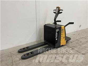 Atlet TLP200 Porta-paletes com plataforma