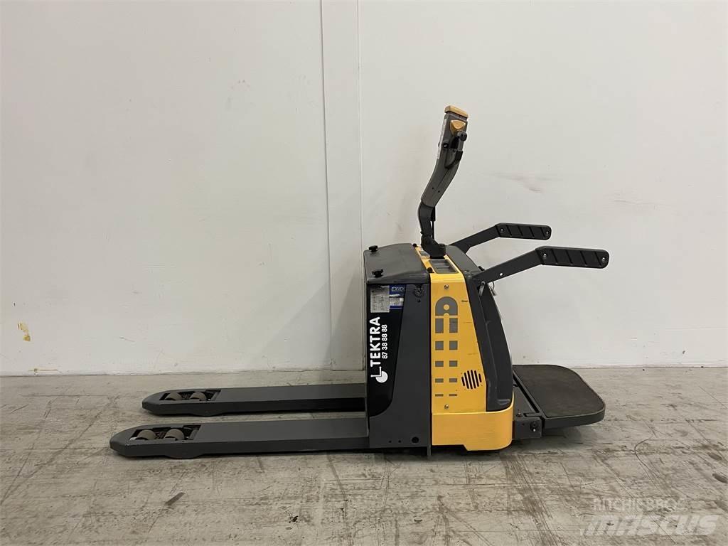 Atlet TLP200 Porta-paletes com plataforma