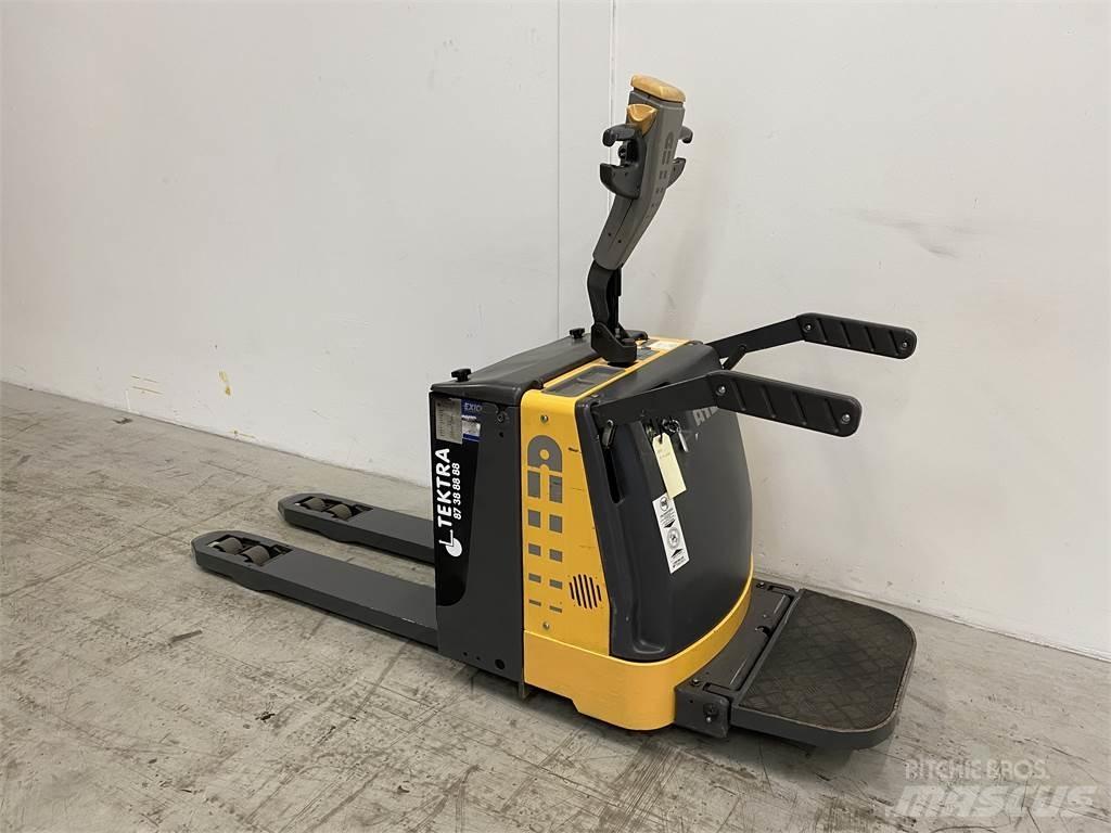 Atlet TLP200 Porta-paletes com plataforma