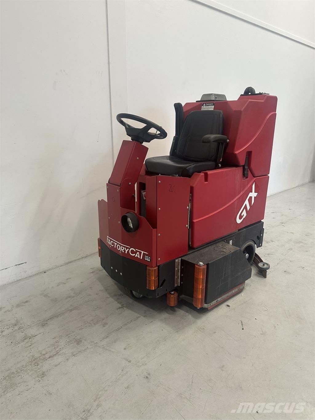 Factory Cat GTX 34-C Movimentação cargas - Outros

