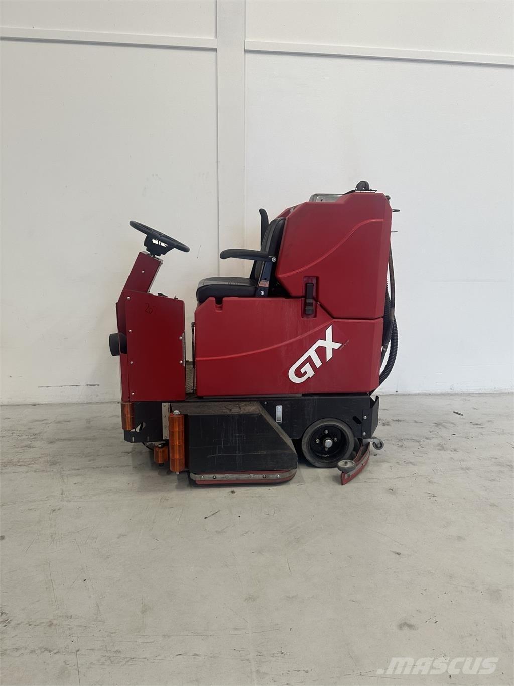 Factory Cat GTX 34-C Movimentação cargas - Outros
