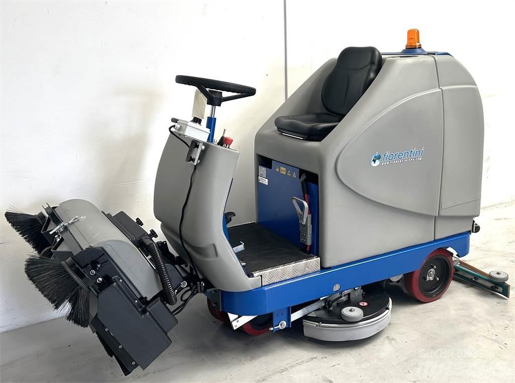 Fiorentini UNICA100 Varredoras interior