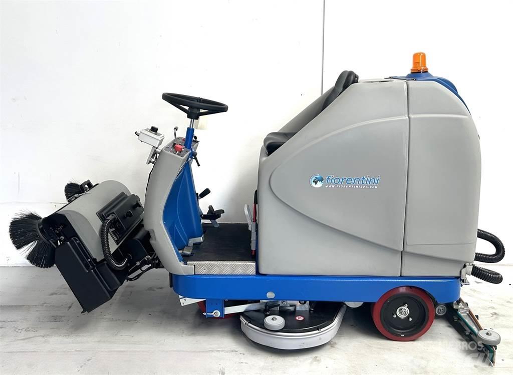 Fiorentini UNICA100 Varredoras interior