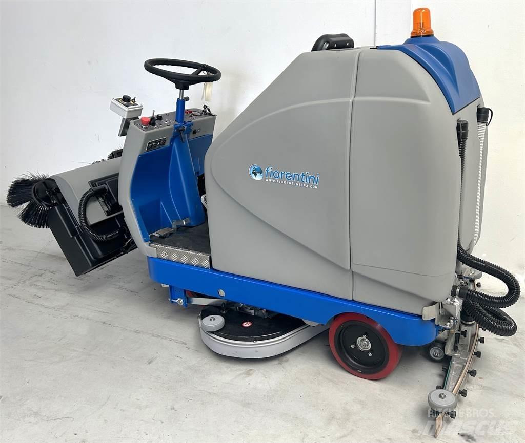 Fiorentini UNICA100 Varredoras interior