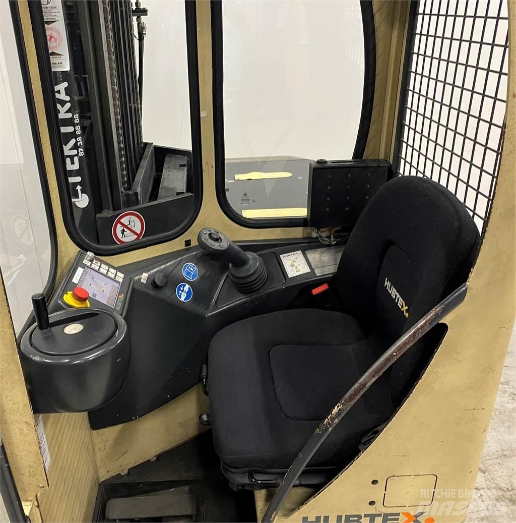 Hubtex MQ 15 AC - 2120-PU Empilhadores de 4 vias
