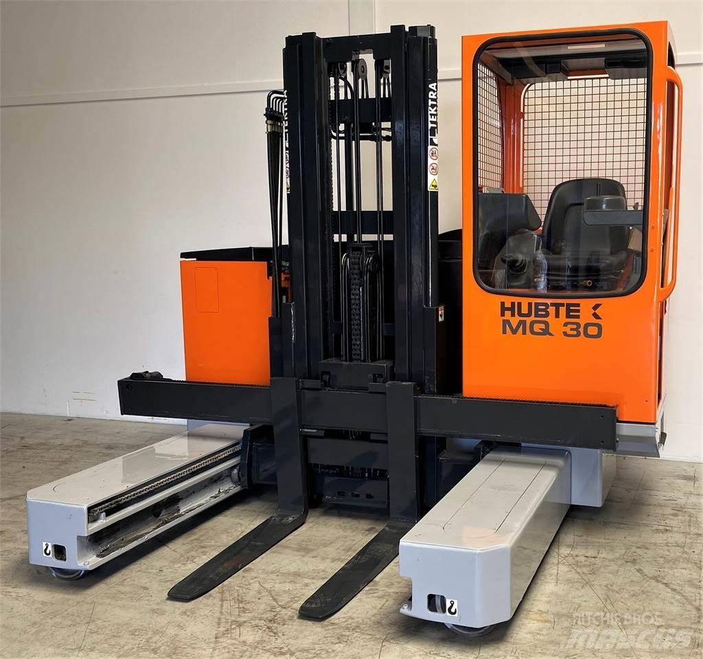 Hubtex MQ 30 AC Empilhadores de 4 vias