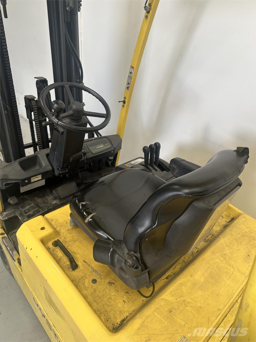 Hyster J1.8XMT Empilhadores eléctricos