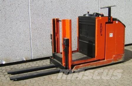 Linde V 10 L02/1200 Preparadoras de encomendas de média elevação