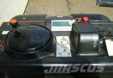 Linde V 10 L02/1200 Preparadoras de encomendas de média elevação