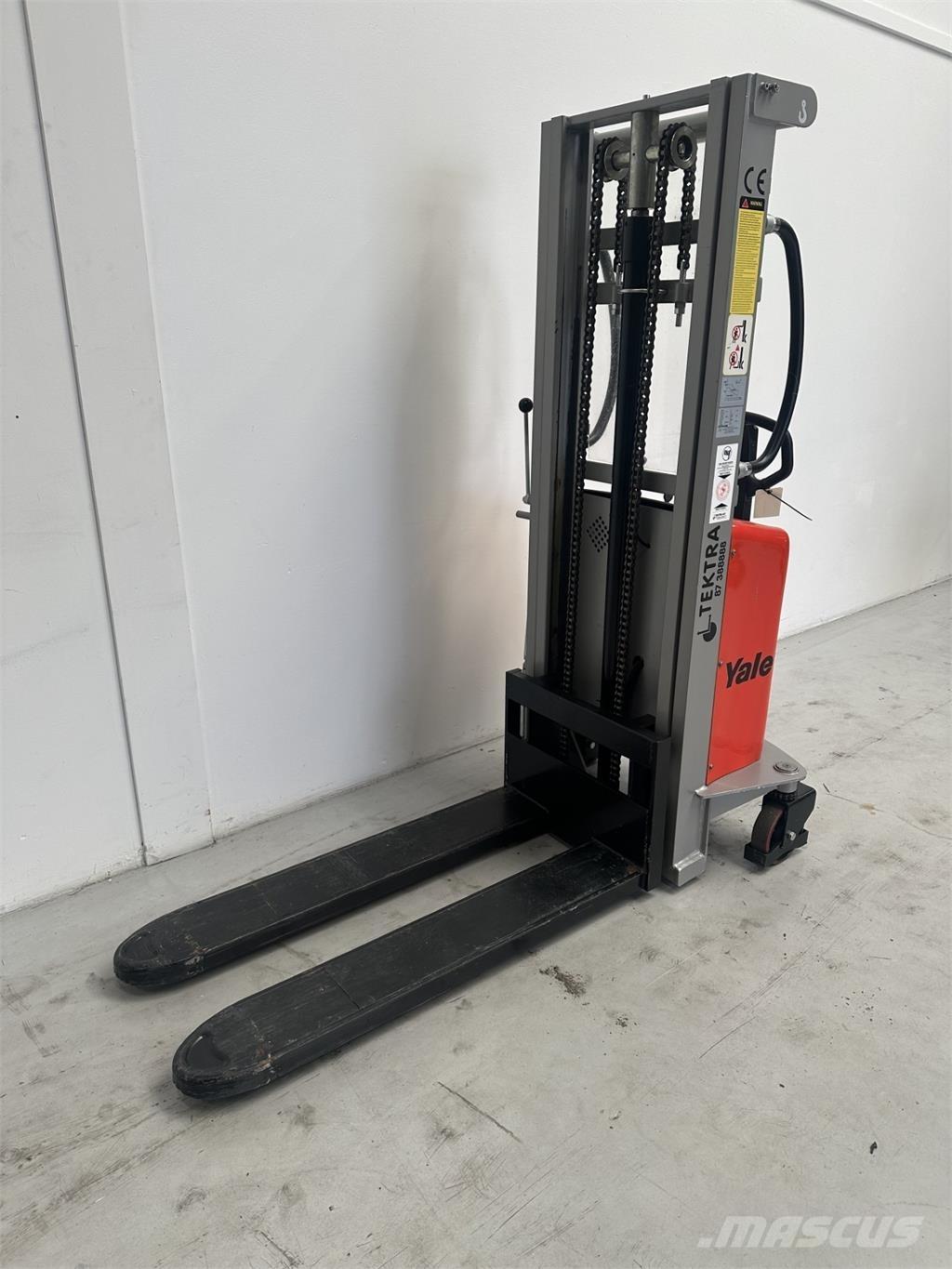 Silverstone EMS-1025 Movimentação cargas - Outros
