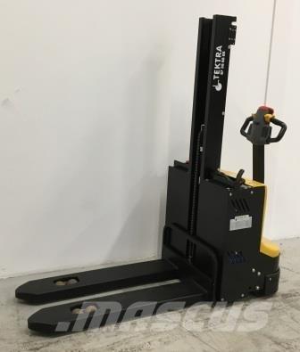 Silverstone ES08-20WAI Empilhador para operador externo