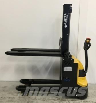 Silverstone ES08-20WAI Empilhador para operador externo