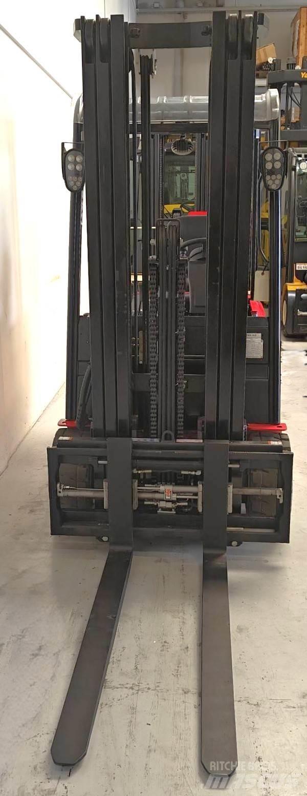 Tektra CPDS20-AC6 Empilhadores eléctricos