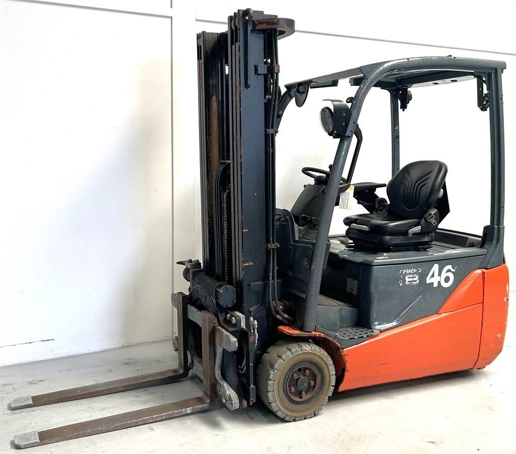 Toyota 8FBE18T Empilhadores eléctricos