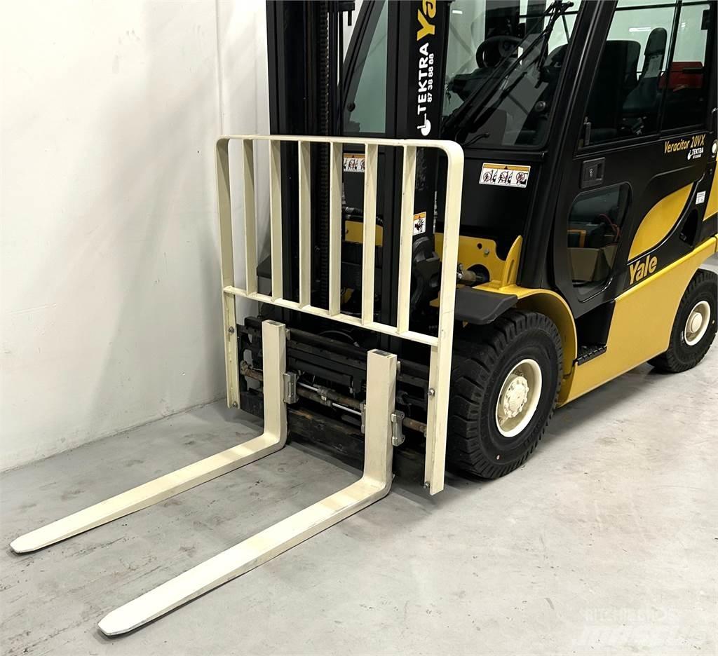 Yale GDP20VX Empilhadores Diesel