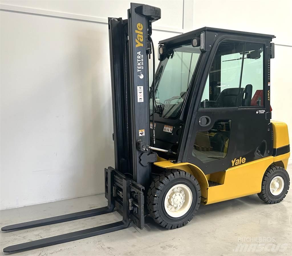 Yale GDP25MX Empilhadores Diesel