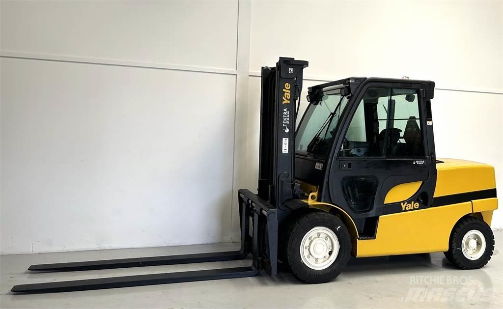 Yale GDP55VX Empilhadores Diesel