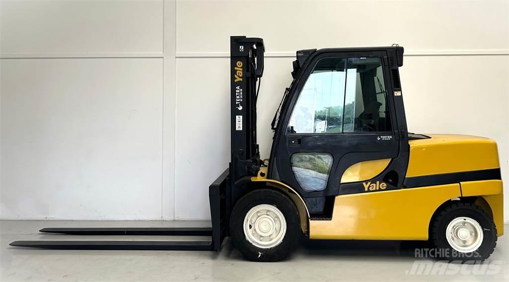 Yale GDP55VX Empilhadores Diesel