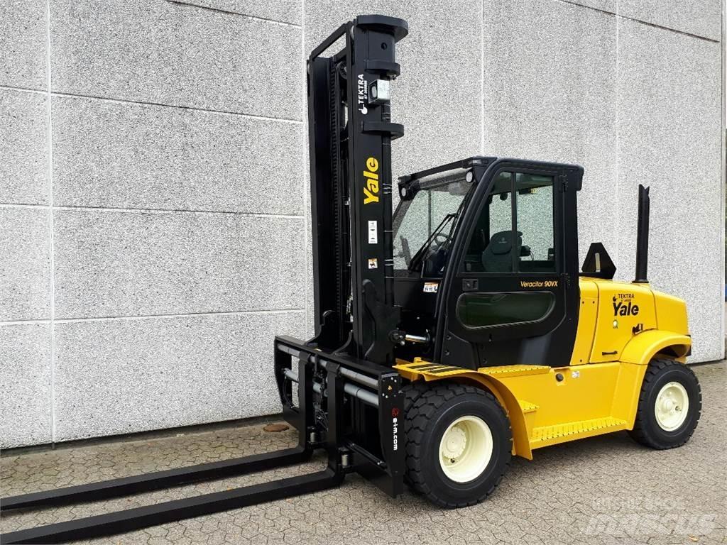Yale GDP90VX Empilhadores Diesel