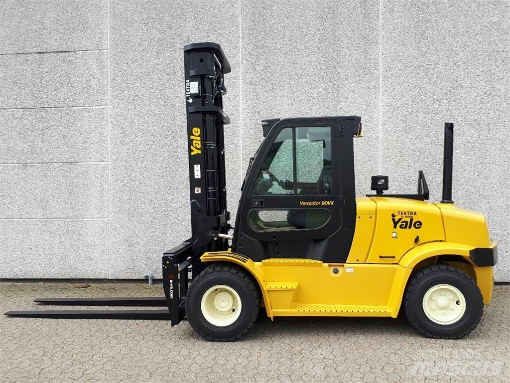 Yale GDP90VX Empilhadores Diesel