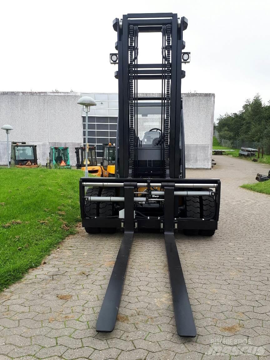 Yale GDP90VX Empilhadores Diesel