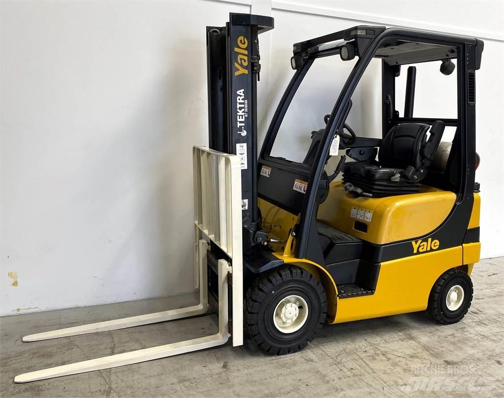 Yale GLP16VX Empilhadores a gás
