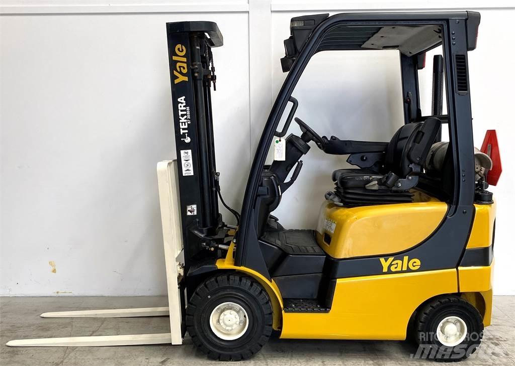 Yale GLP16VX Empilhadores a gás