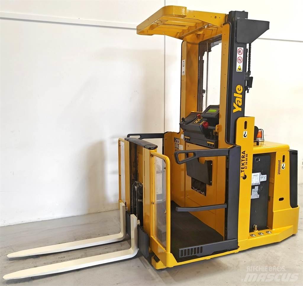 Yale MO10E-SL Preparadoras de encomendas de alta elevação