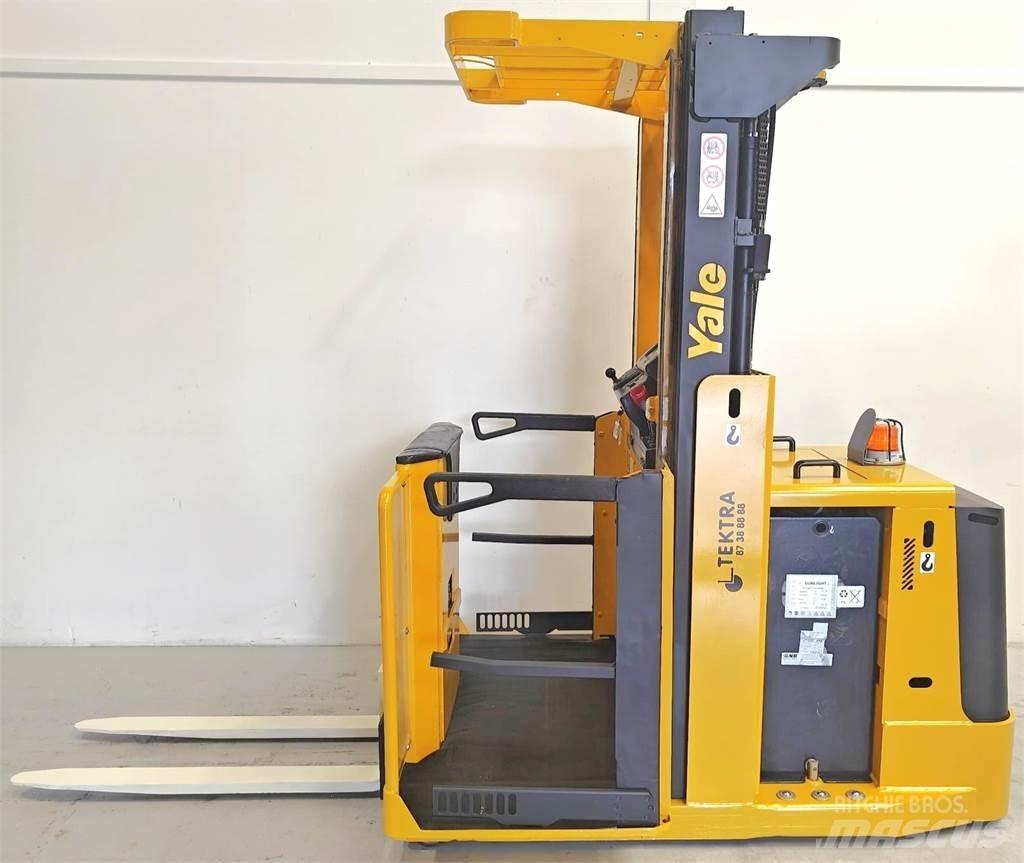Yale MO10E-SL Preparadoras de encomendas de alta elevação