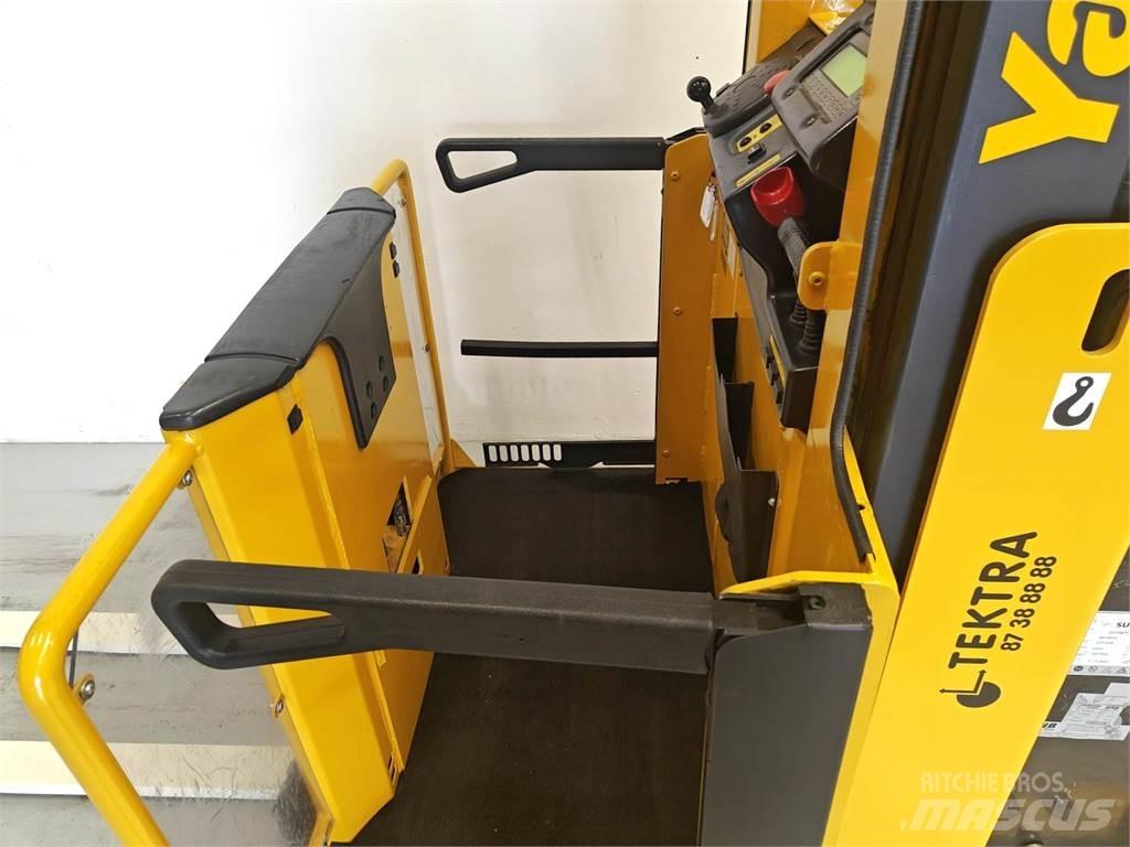 Yale MO10E-SL Preparadoras de encomendas de alta elevação