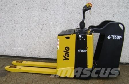 Yale MP20X - 400 AH Porta-paletes com plataforma