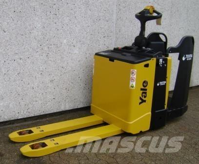Yale MP20X - 400 AH Porta-paletes com plataforma