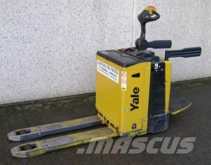 Yale MP20X - 400 AH Porta-paletes com plataforma