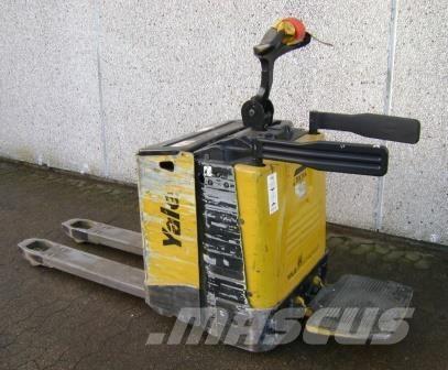 Yale MP20X - 400 AH Porta-paletes com plataforma