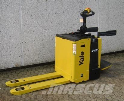 Yale MP20X - 500 AH Porta-paletes com plataforma