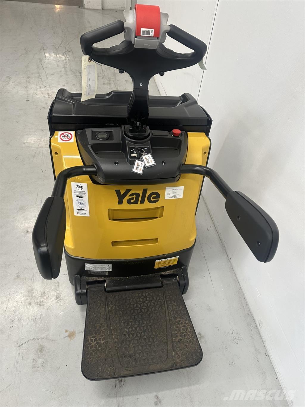 Yale MP20X-E843 Porta-paletes com plataforma