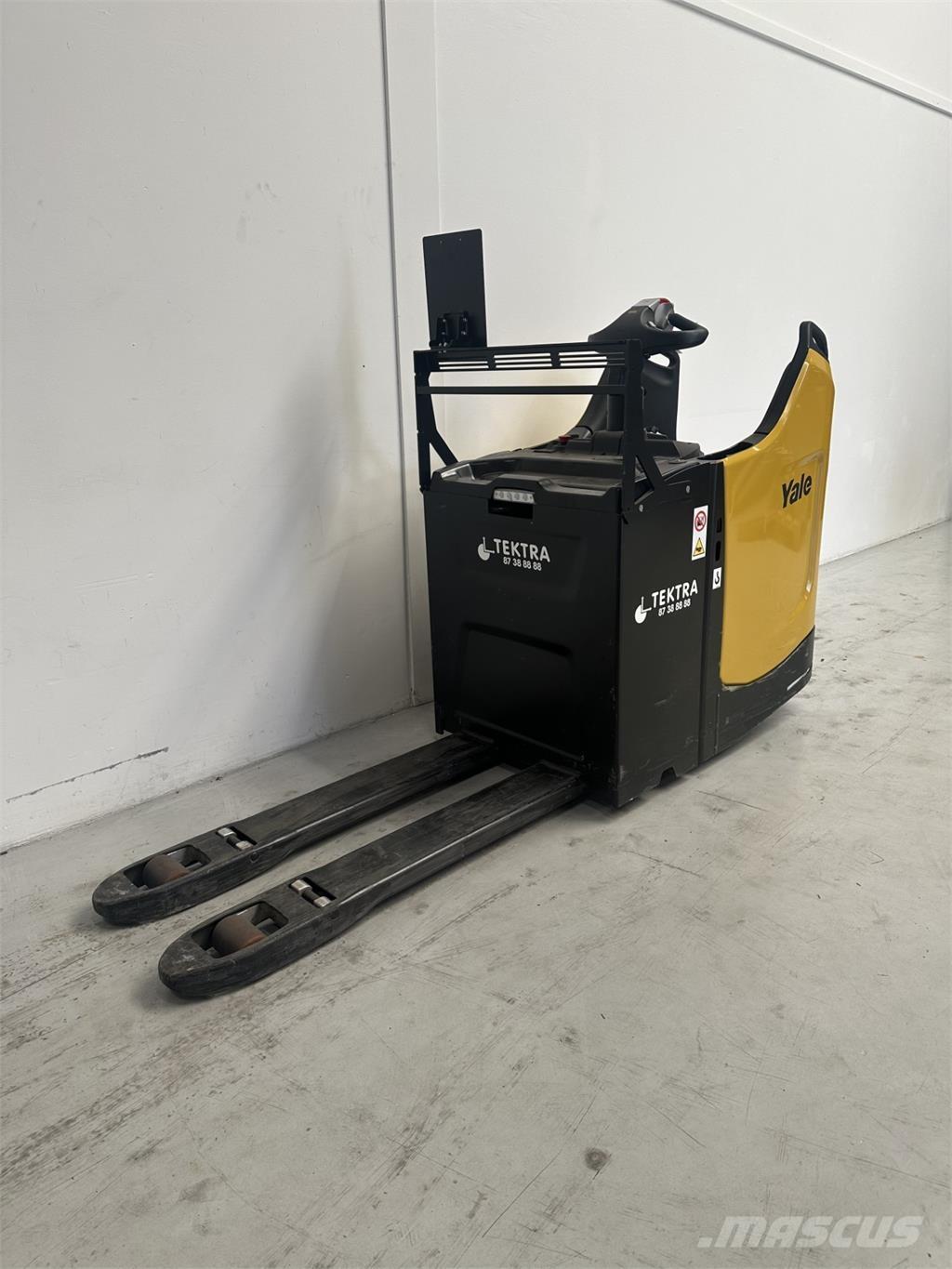 Yale MP20X-E843 Porta-paletes com plataforma