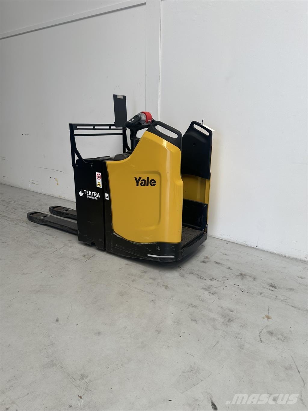 Yale MP20X-E843 Porta-paletes com plataforma