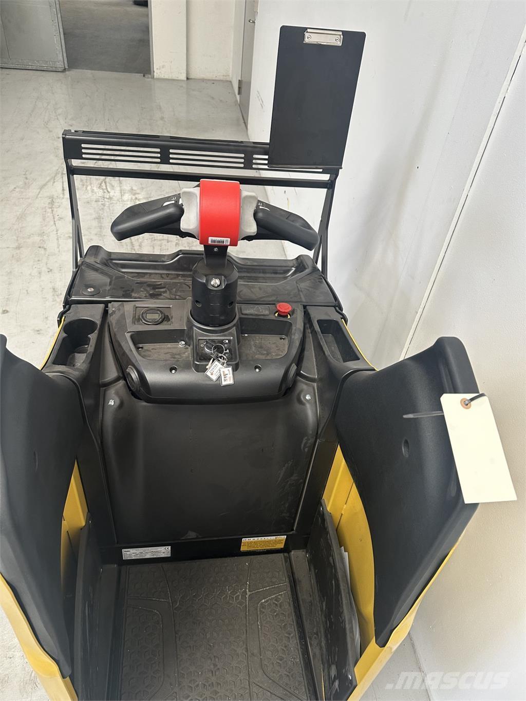 Yale MP20X-E843 Porta-paletes com plataforma