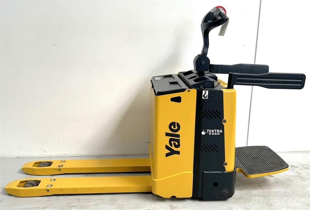 Yale MP20X FBW - 300 AH Porta-paletes com plataforma