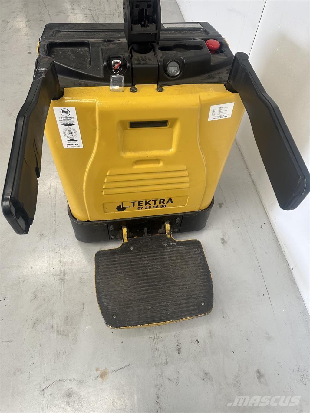 Yale MP20X FBW - 300 AH Porta-paletes com plataforma