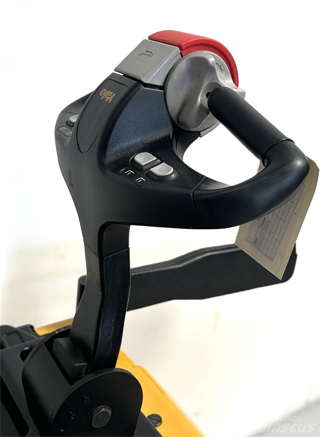 Yale MP20X FBW - 300 AH Porta-paletes com plataforma