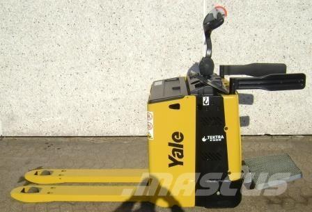 Yale MP20X FBW - 400 AH Porta-paletes com plataforma