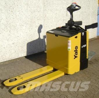 Yale MP20X FBW - 400 AH Porta-paletes com plataforma