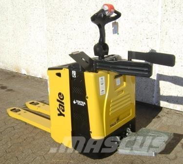 Yale MP20X FBW - 400 AH Porta-paletes com plataforma