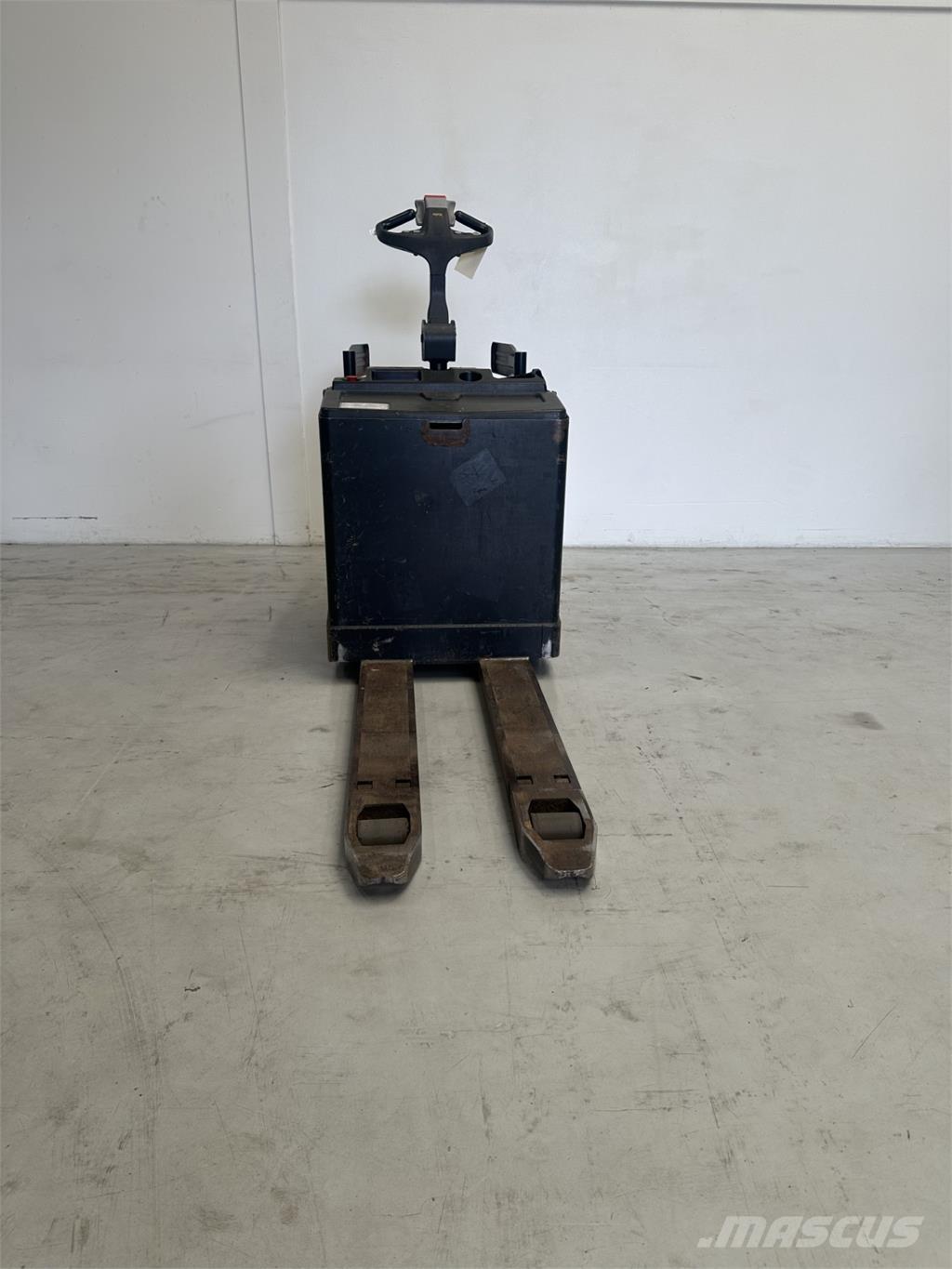 Yale MP20X FBW - 400 AH Porta-paletes com plataforma