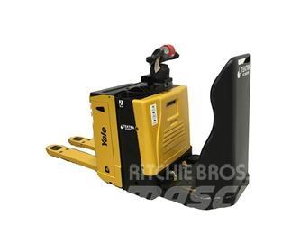 Yale MP20X FBW-S - 400 AH Porta-paletes com plataforma