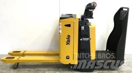 Yale MP20X FBW-S - 400 AH Porta-paletes com plataforma